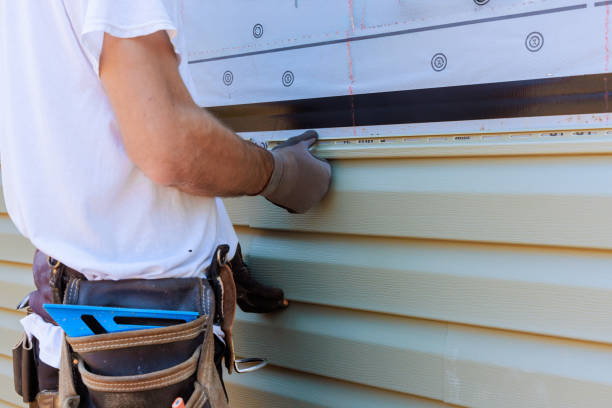 Best Composite Siding  in Calico Rock, AR